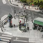 Cosy studio - 2 people - Pigalle