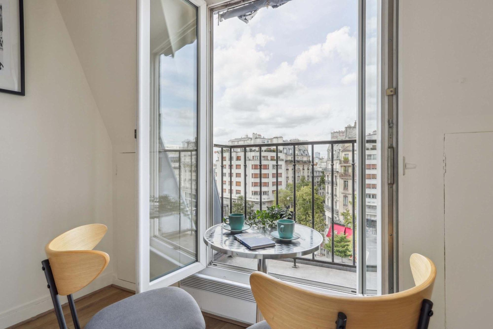 Cosy - 2 People - Pigalle Appartamento