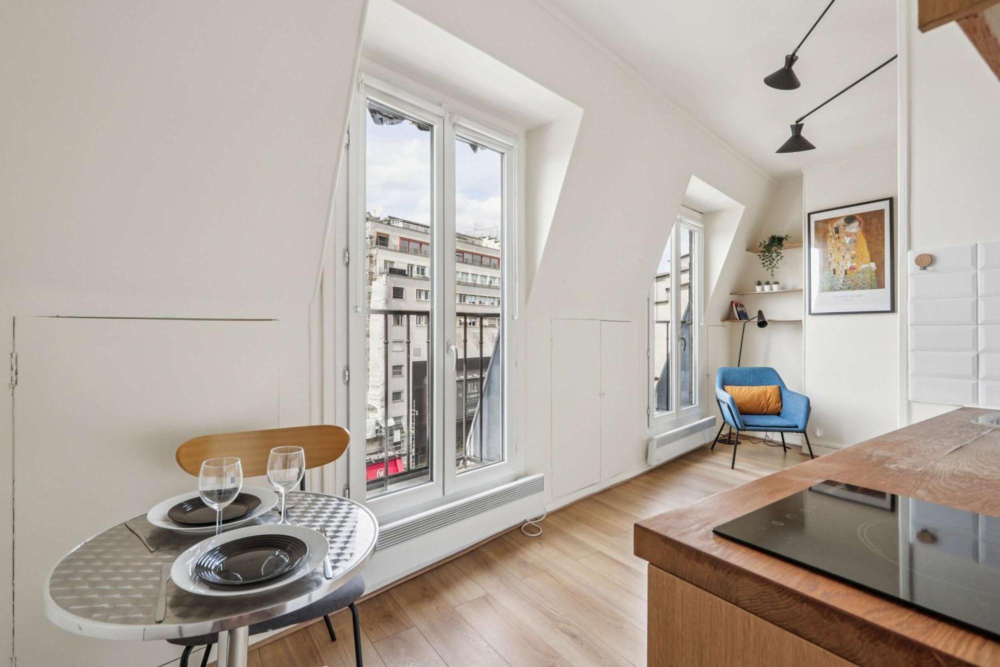 Cosy - 2 People - Pigalle * Paris