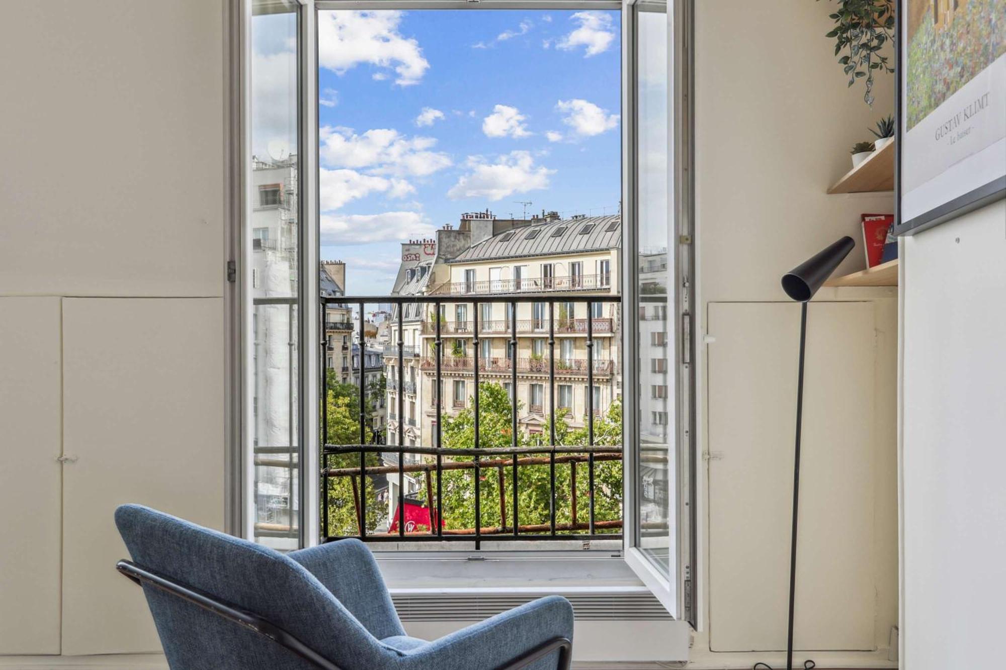 Cosy - 2 People - Pigalle * Paris